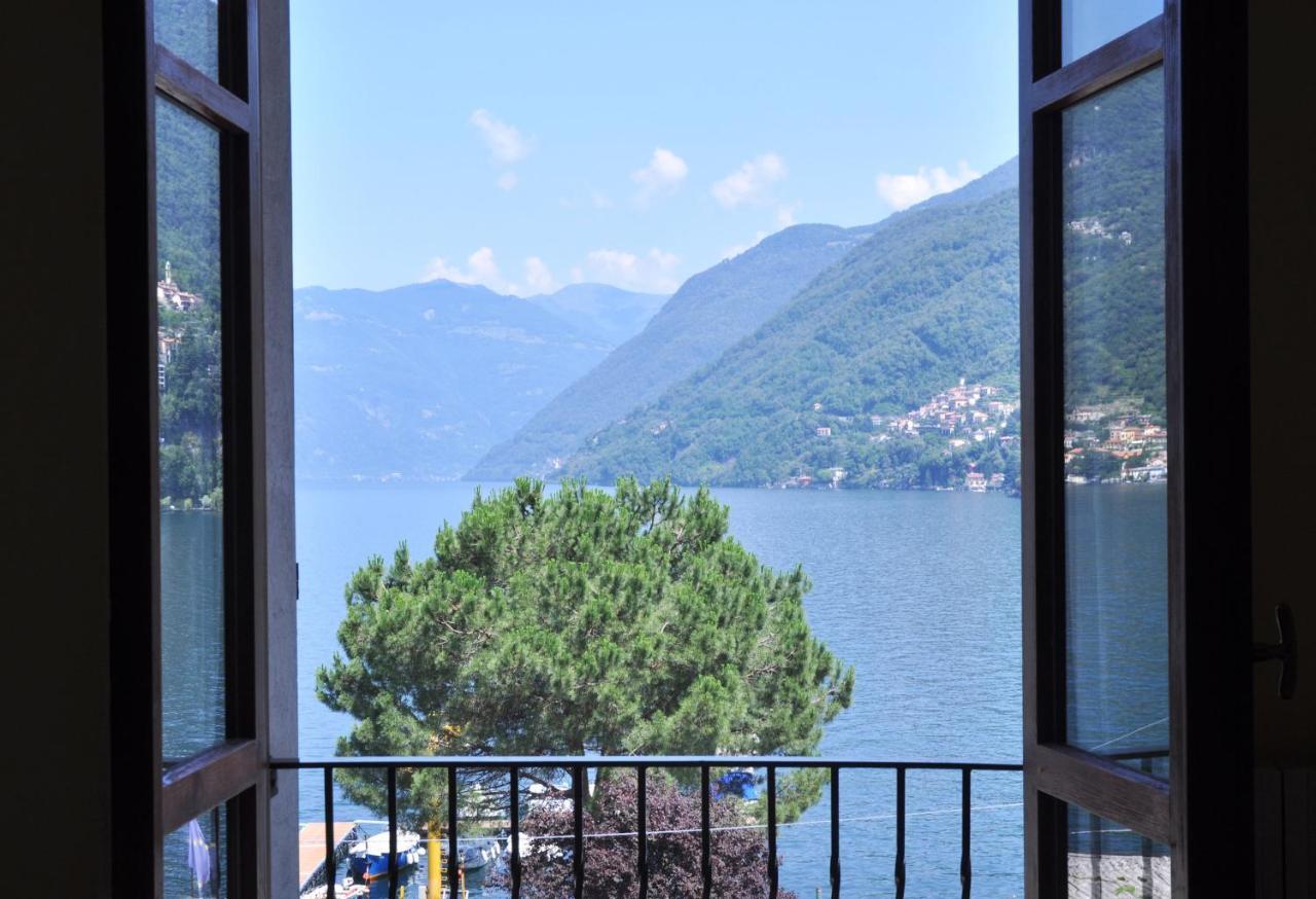 Hotel Ristorante Vapore Faggeto Lario Ruang foto